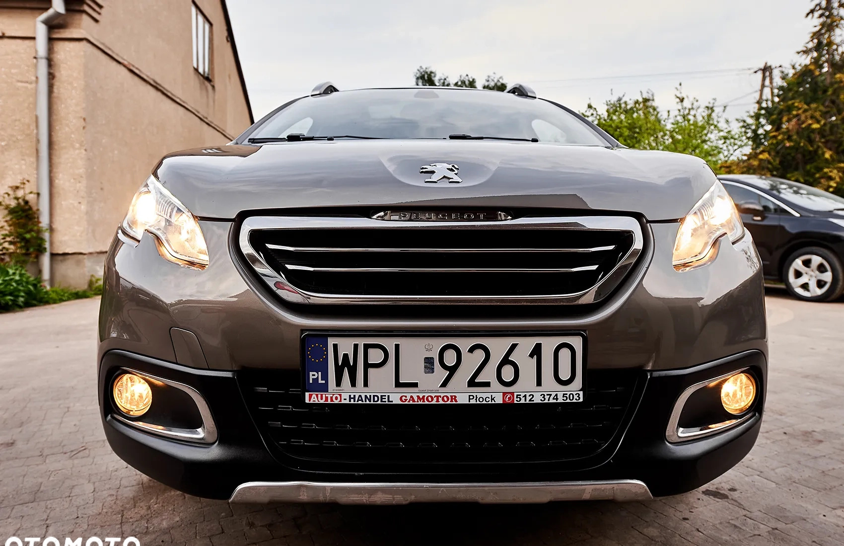 Peugeot 2008 cena 37900 przebieg: 138000, rok produkcji 2013 z Góra małe 301